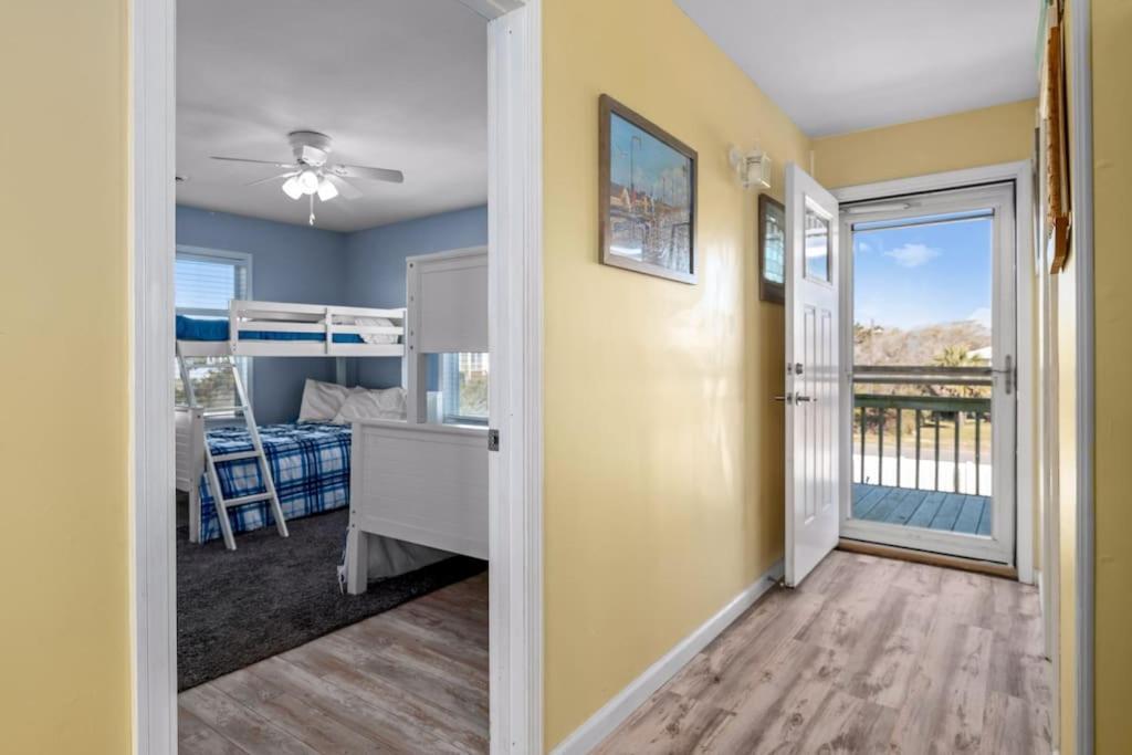 Pool Haven Ocean View Oak Island Exterior foto