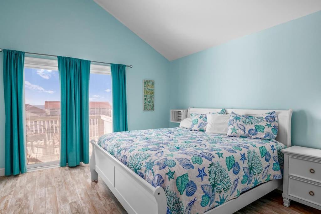Pool Haven Ocean View Oak Island Exterior foto