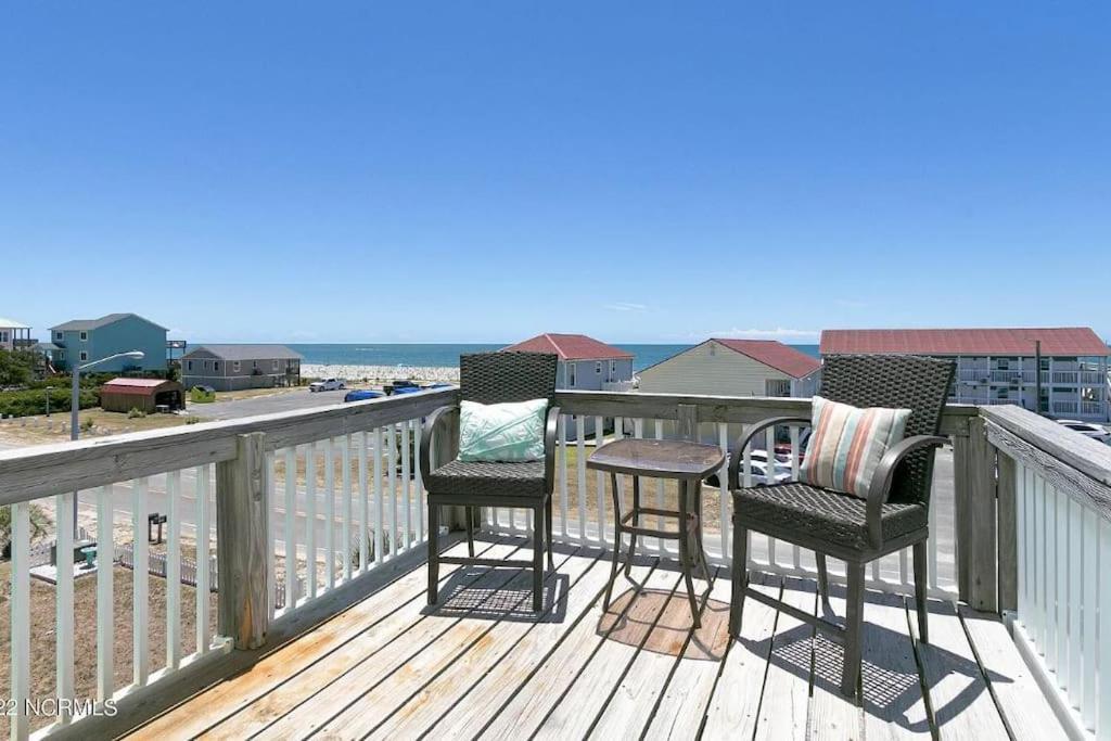 Pool Haven Ocean View Oak Island Exterior foto