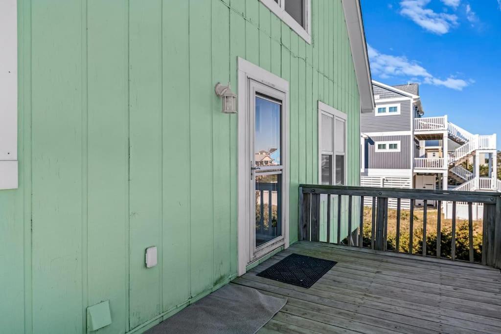 Pool Haven Ocean View Oak Island Exterior foto