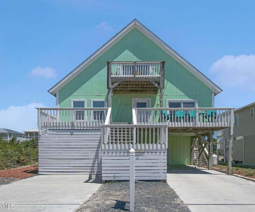 Pool Haven Ocean View Oak Island Exterior foto